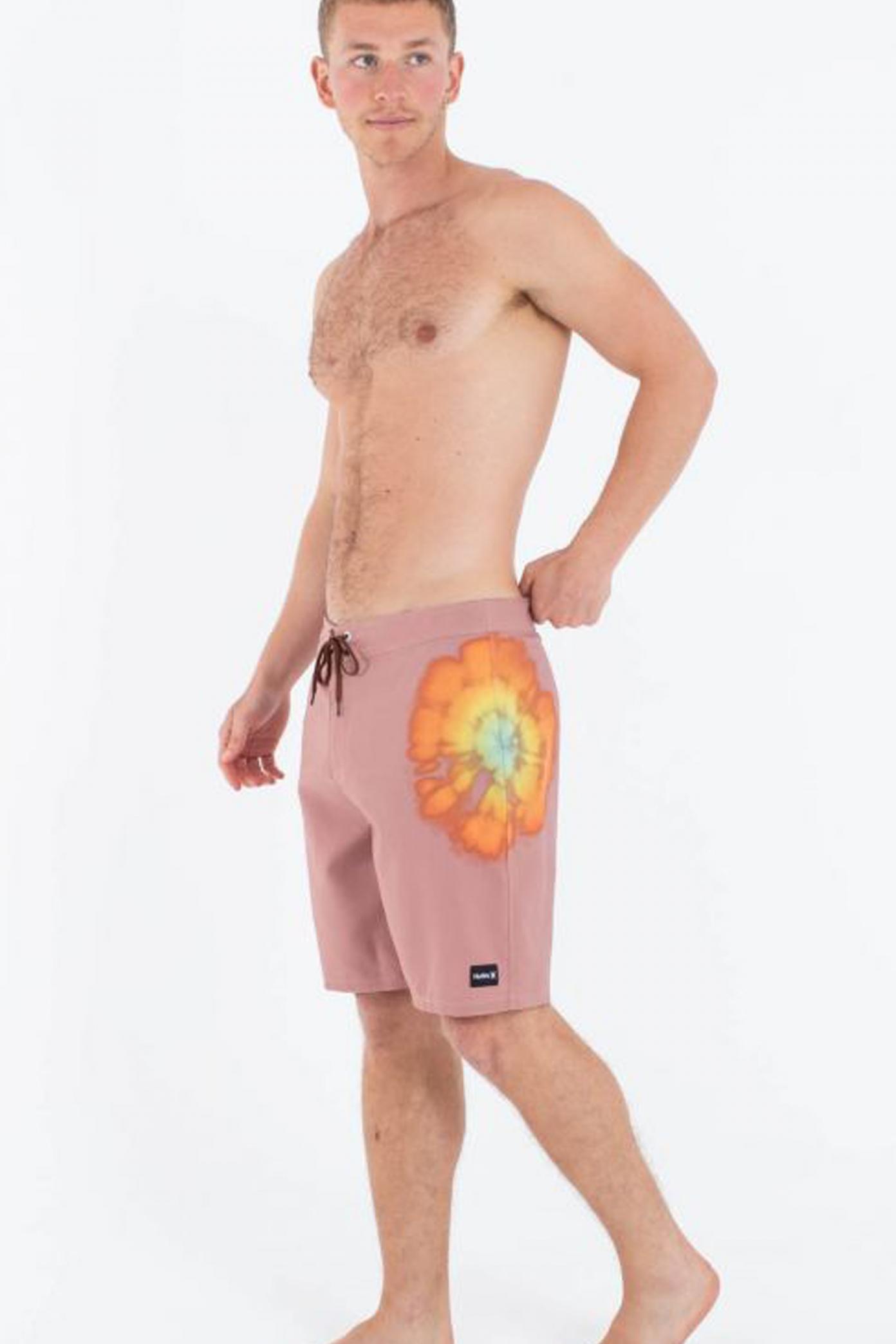 Hurley Modello Weekender 20 Colore Nudo 5/5