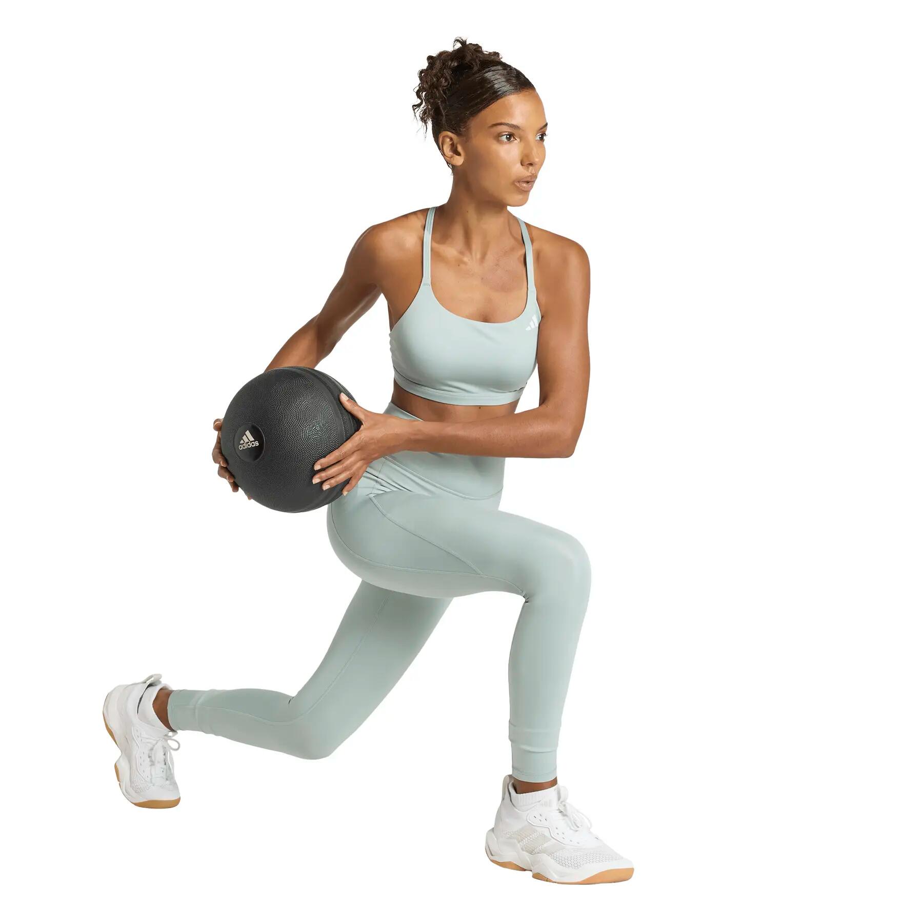 Reggiseno sportivo adidas Essentials Workout light 5/7