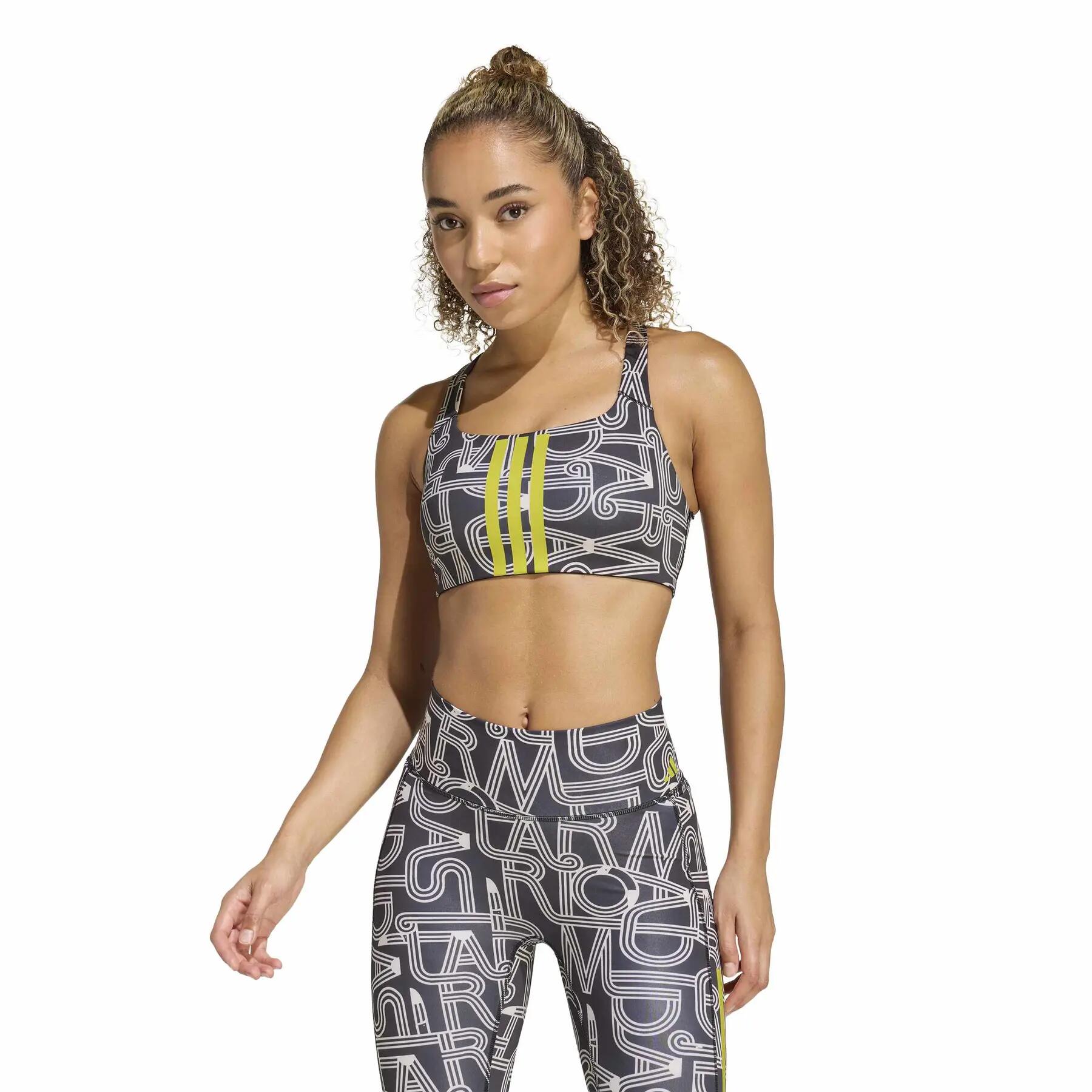 Damen-Sport-BH adidas Farm Rio 2/7