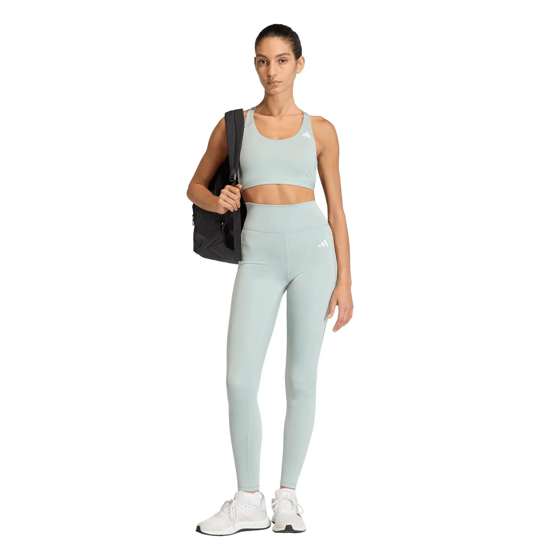 Vrouwenbeha adidas Optime Essentials 3/7