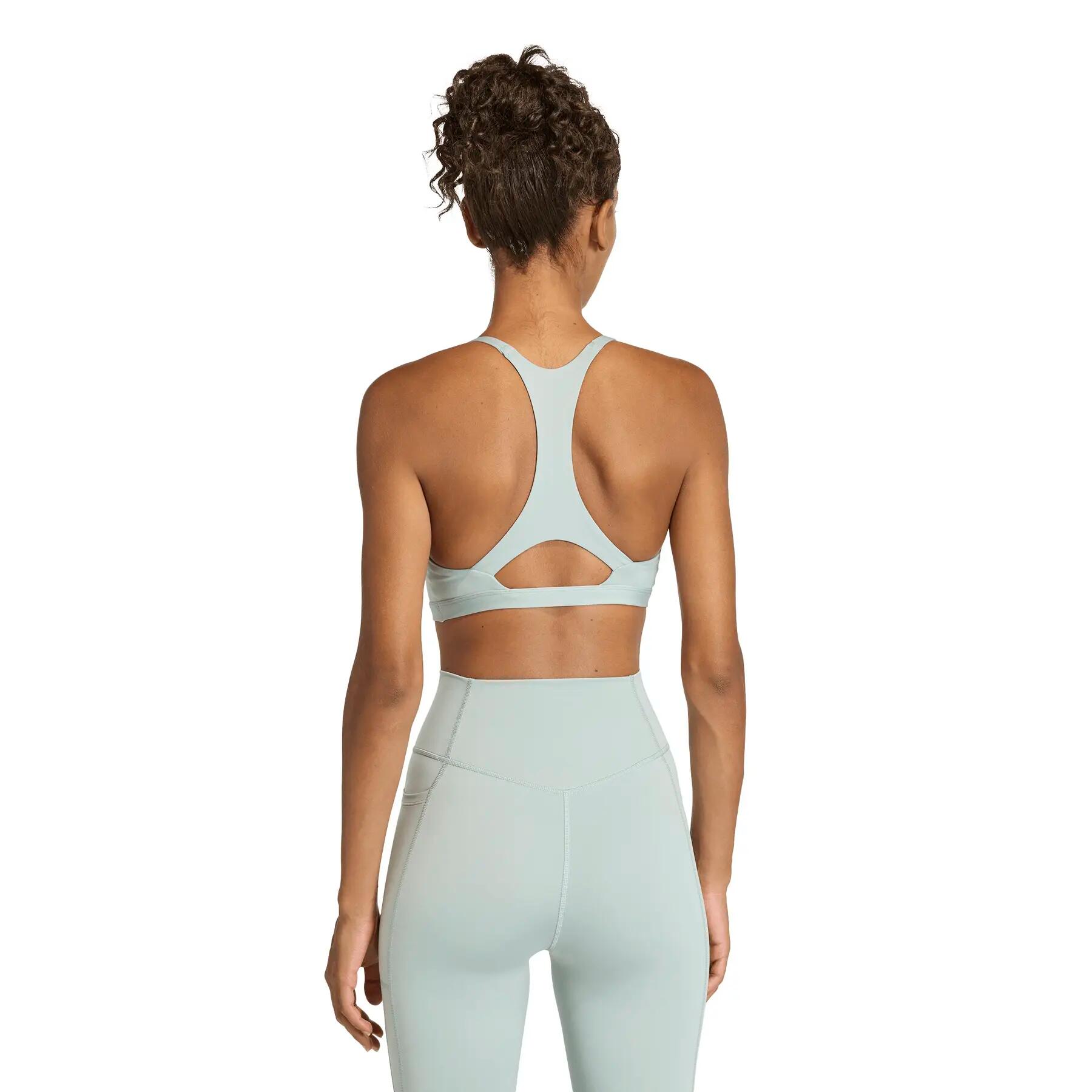 Reggiseno sportivo adidas Essentials Workout light 4/7