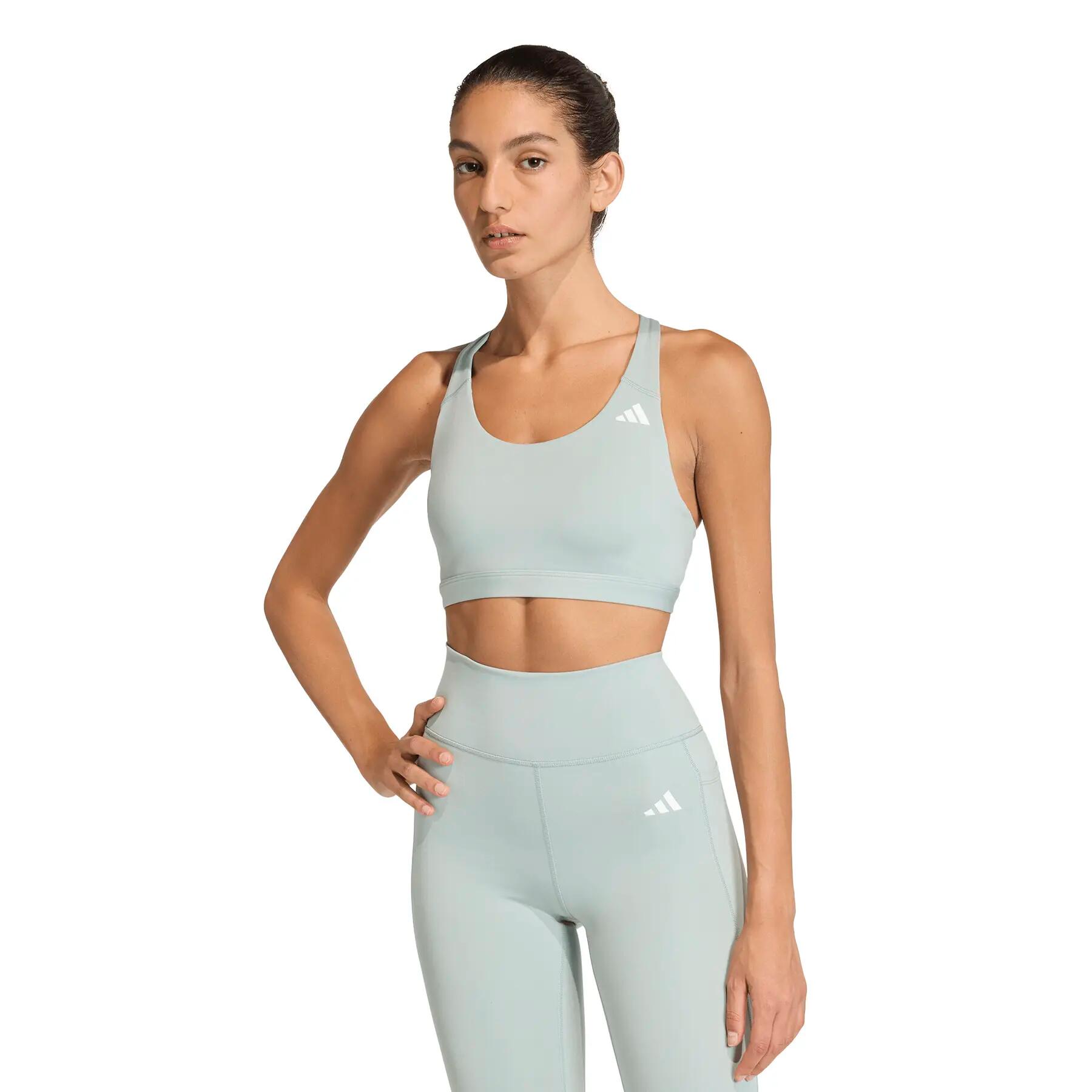 Vrouwenbeha adidas Optime Essentials 2/7