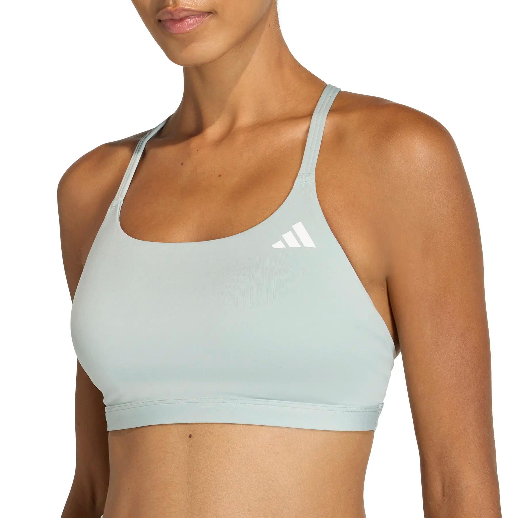 Reggiseno sportivo adidas Essentials Workout light 6/7