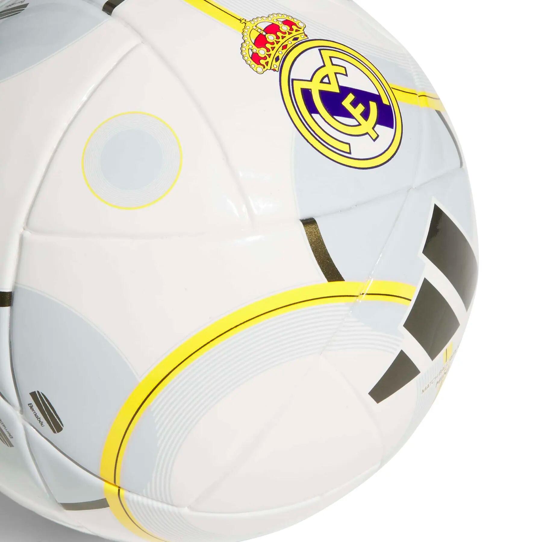 Mini pallone Domicile Real Madrid 3/3