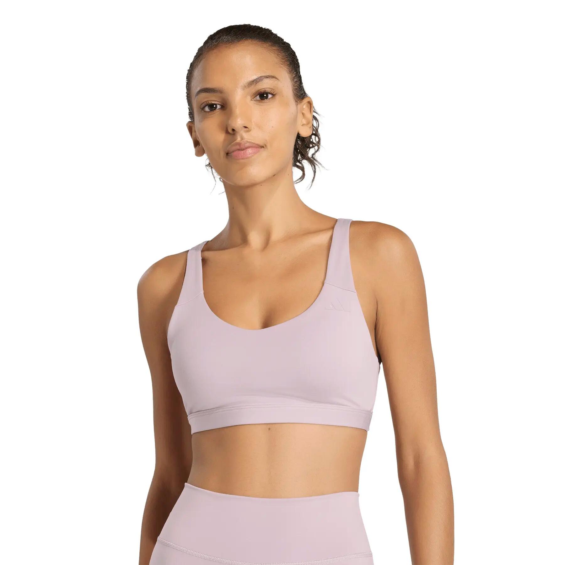 Vrouwenbeha adidas All Me Essentials Medium 2/7