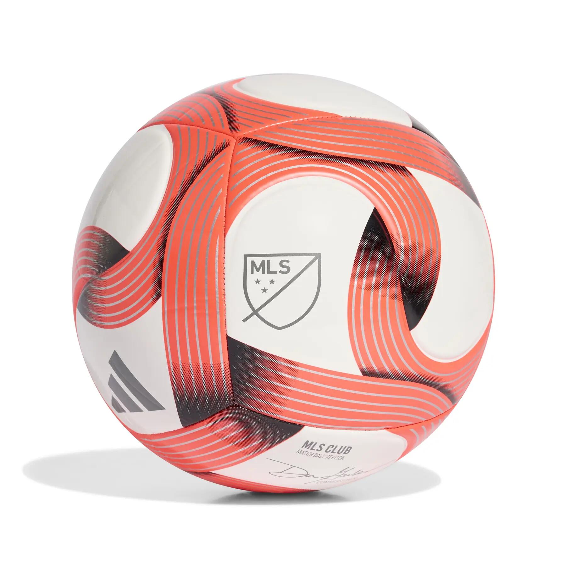 Ball adidas Major League Soccer 26 Club 2/4