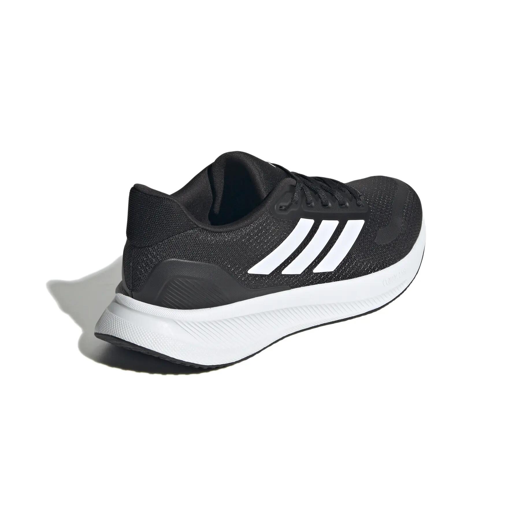 Hardloopschoenen voor dames adidas Run Falcon 5 Wide 3/7