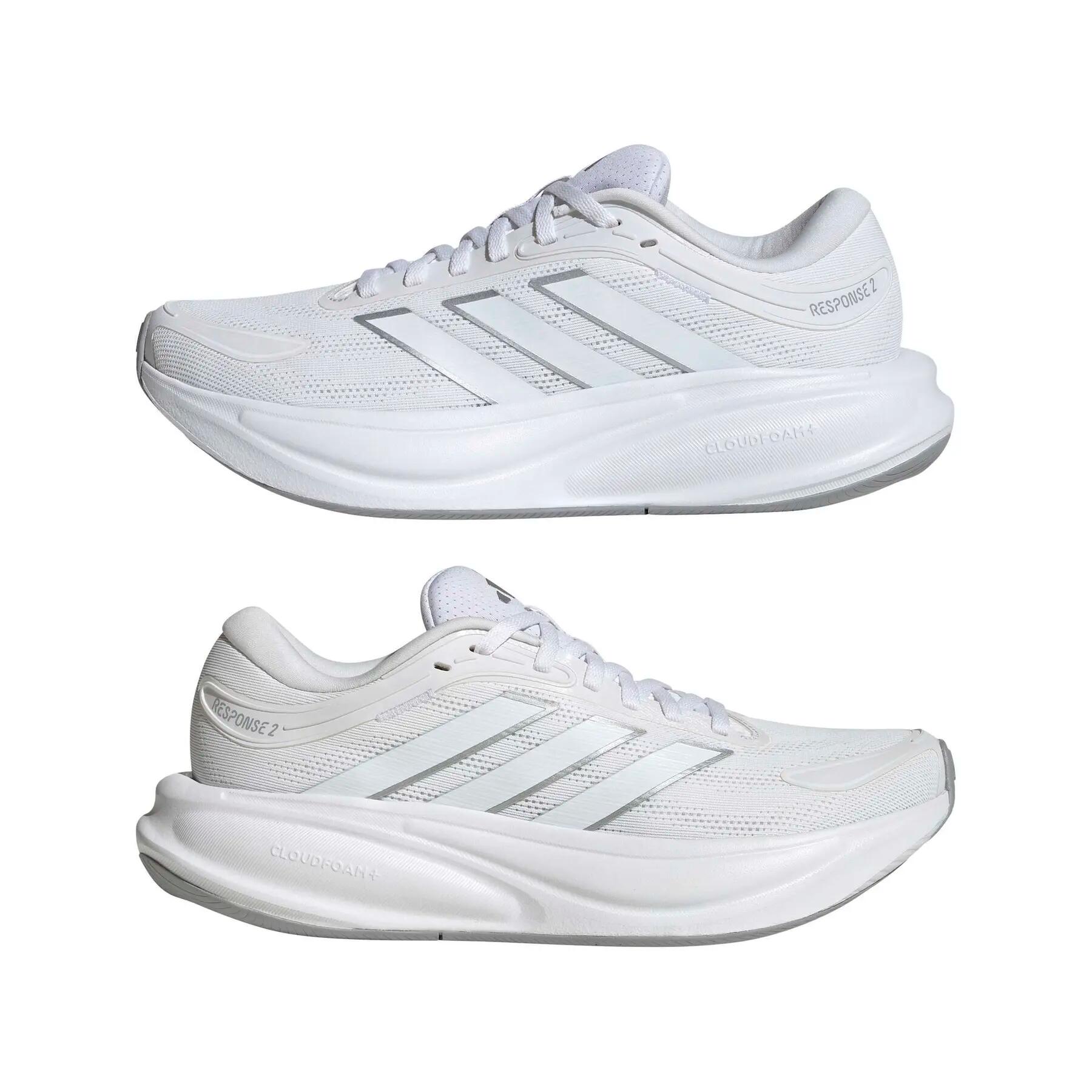 Hardloopschoenen voor dames adidas Response 2 2/7