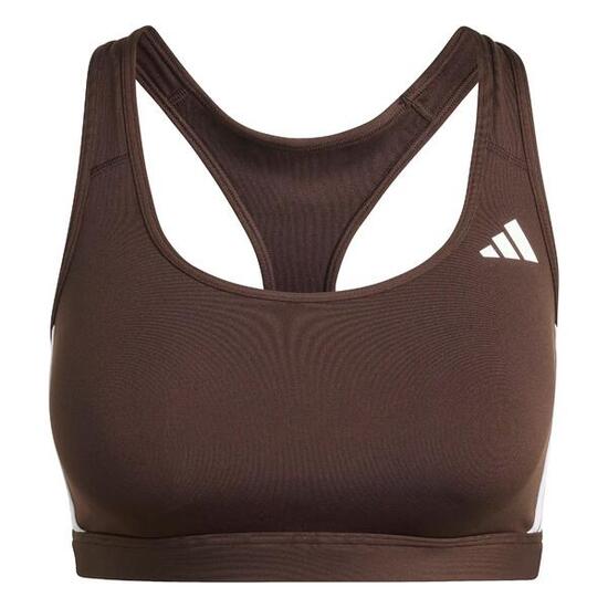 Brassière femme adidas Optime Essentials 3-Stripes