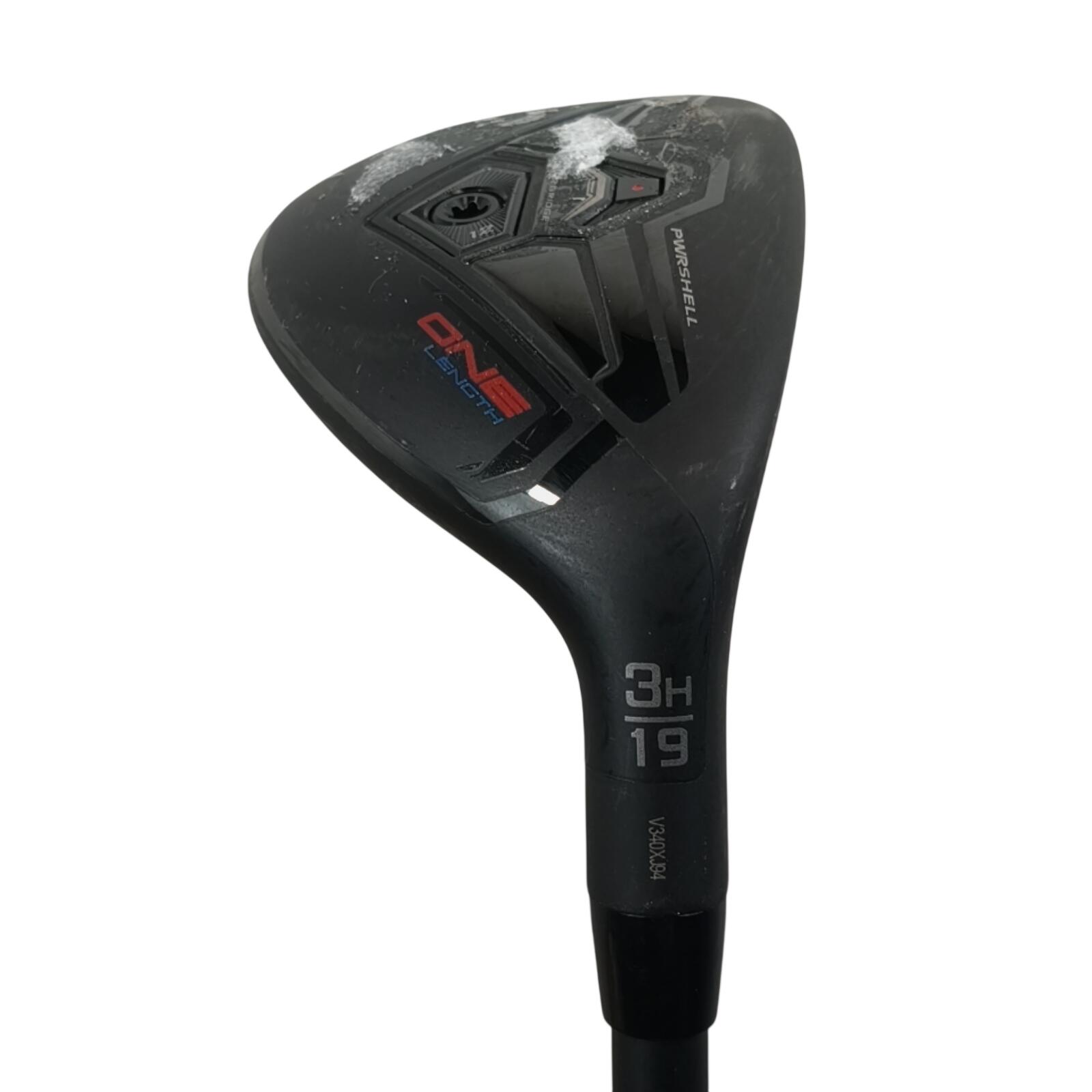Cobra Darkspeed One Length Hybrid / Flex Regular / #3/19 2/5