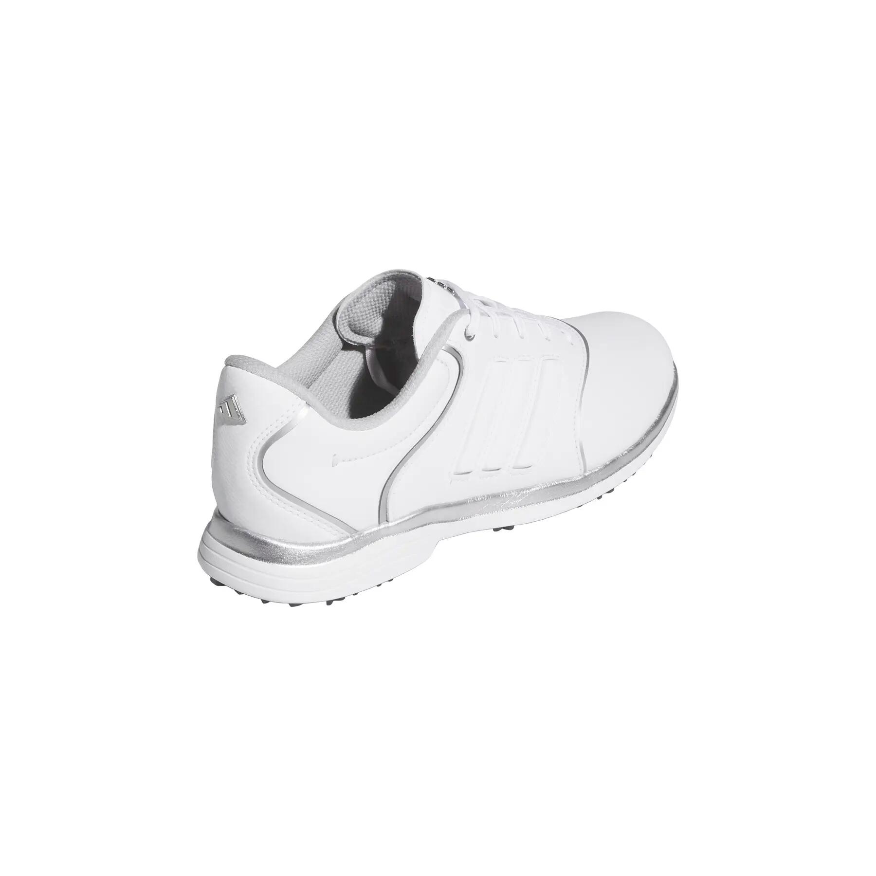 Dames golfschoenen zonder spikes adidas Alphaflex Zoysia 3/7