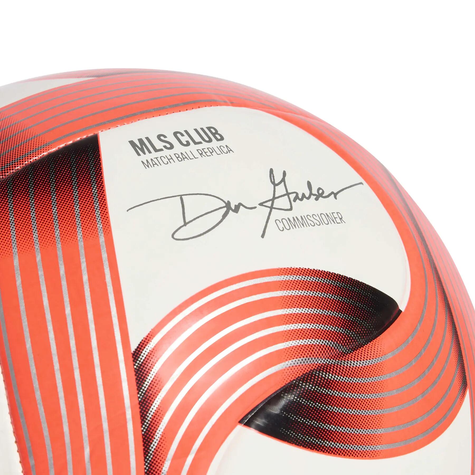 Ball adidas Major League Soccer 26 Club 4/4