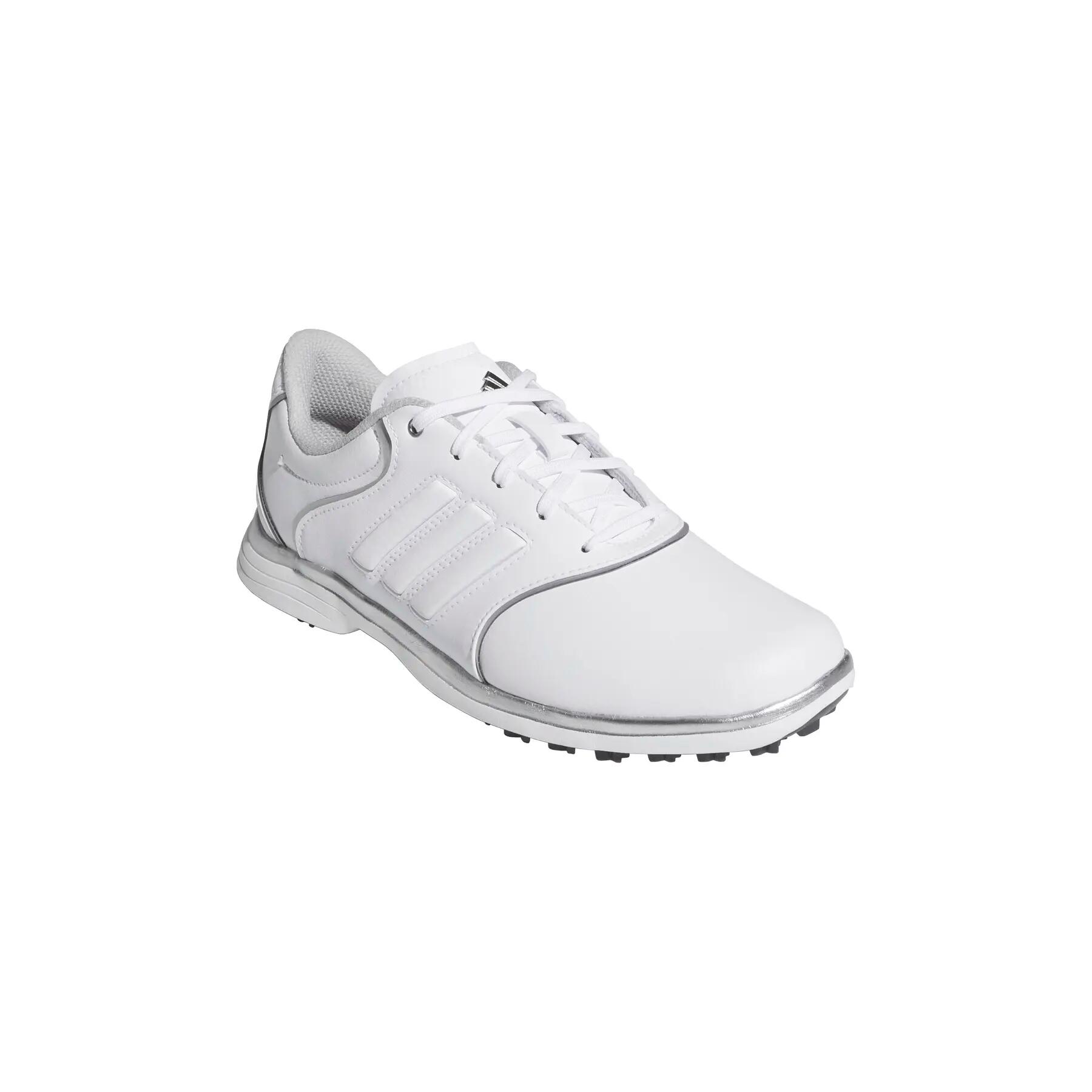 Dames golfschoenen zonder spikes adidas Alphaflex Zoysia 2/7