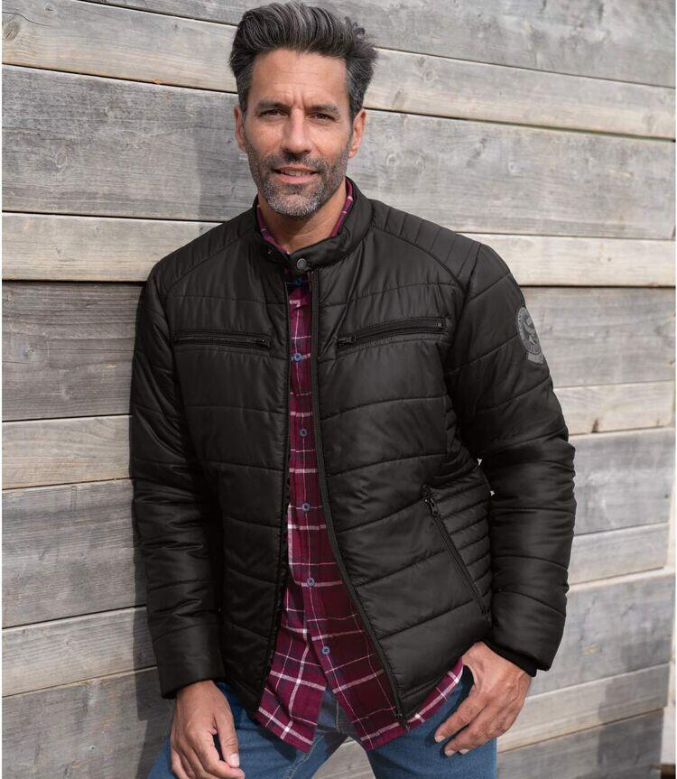 Doudoune Multipoche Biker 3/6
