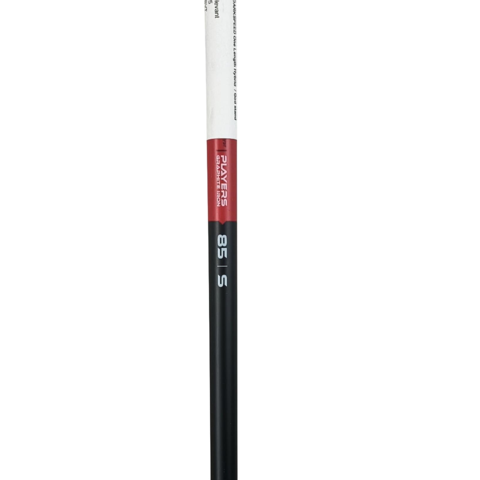 Cobra Darkspeed One Length Hybrid / Flex Regular / #3/19 4/5