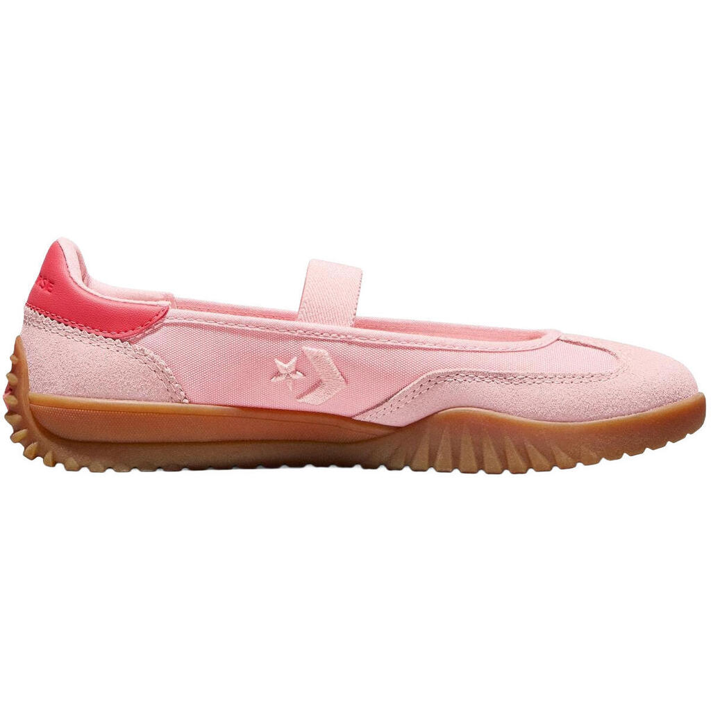 Flats Converse Run Star Trainer Ballet Flat, Pink, Women