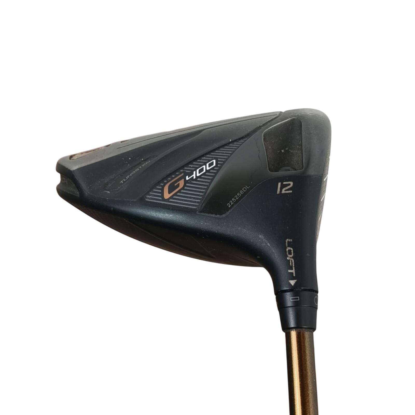 PING G400 SFT Driver / Flex Regular / Loft 12 3/6
