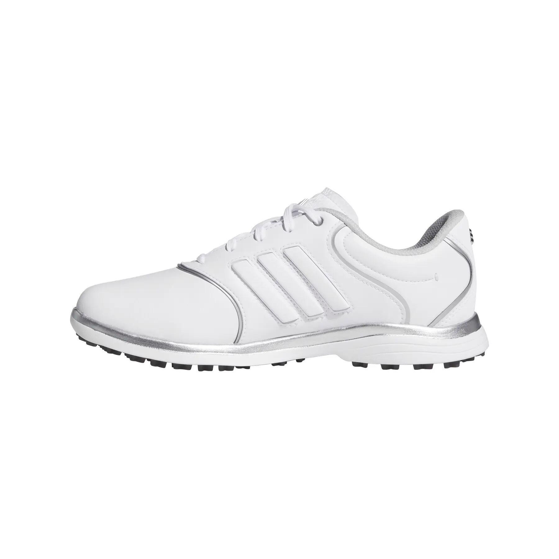 Dames golfschoenen zonder spikes adidas Alphaflex Zoysia 4/7