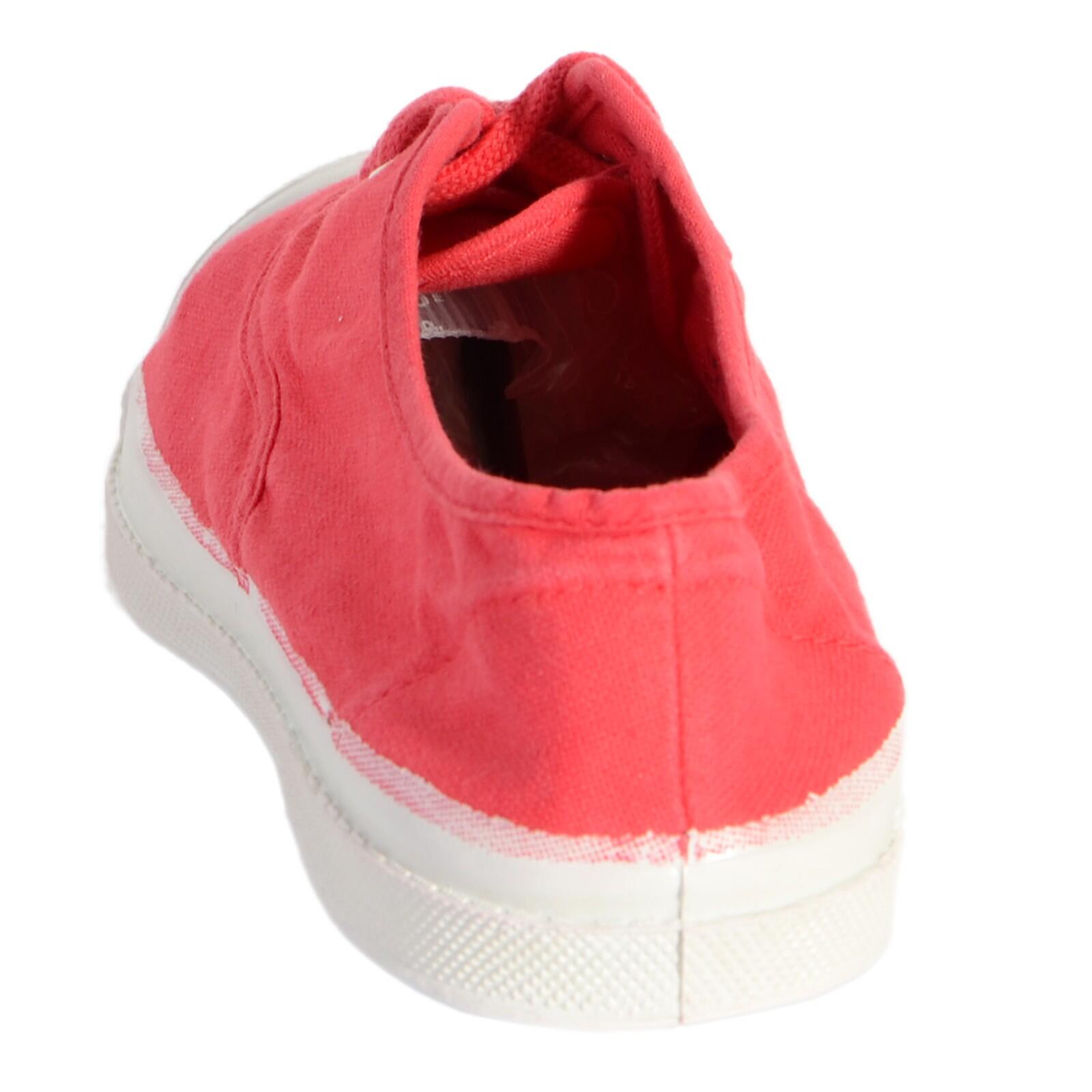 Tennis Bensimon Lacet - Femme 3/4