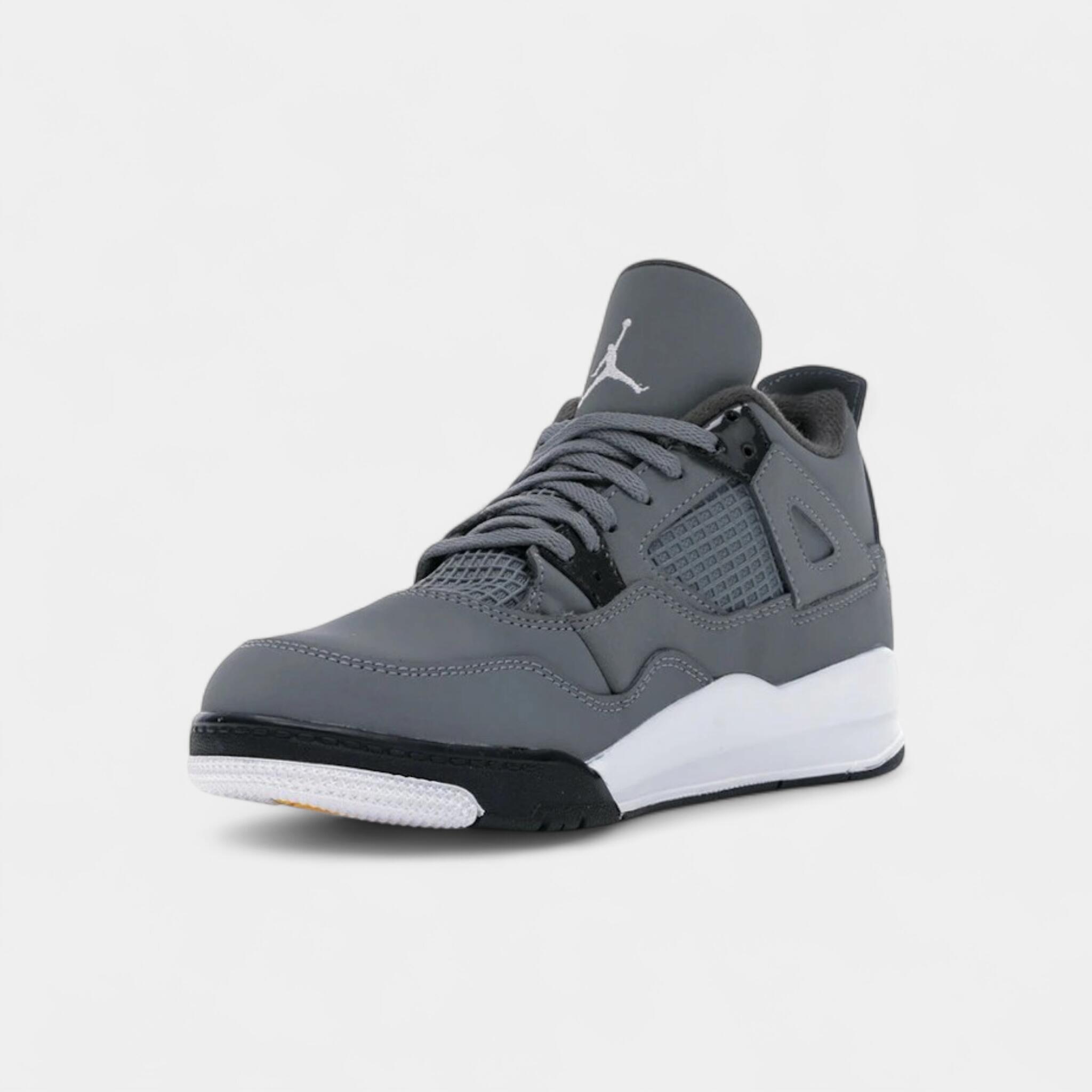 Jordan 4 Retro Cool Grey (2019) (PS) 3/4
