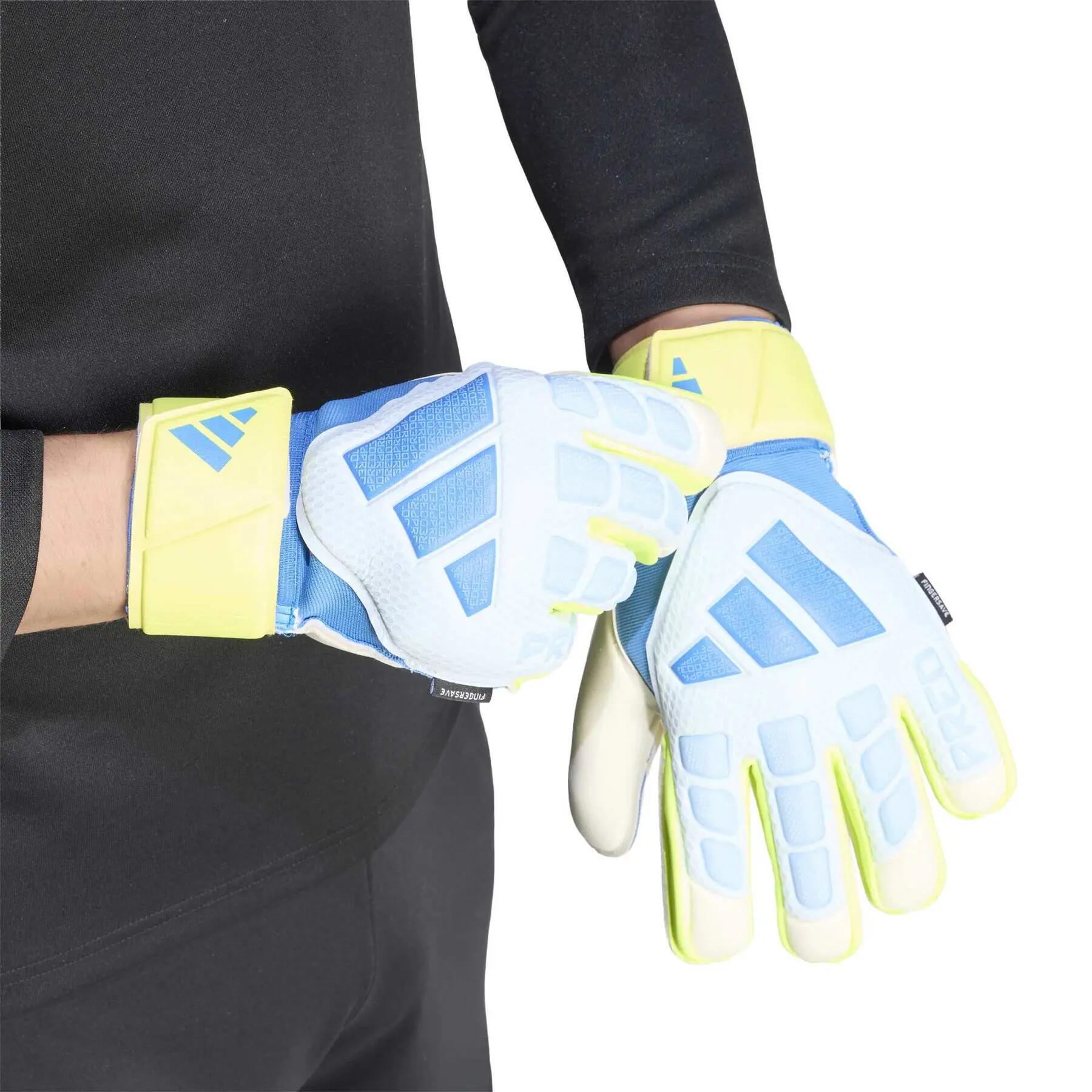 Luvas de guarda-redes adidas Predator Match 4/7