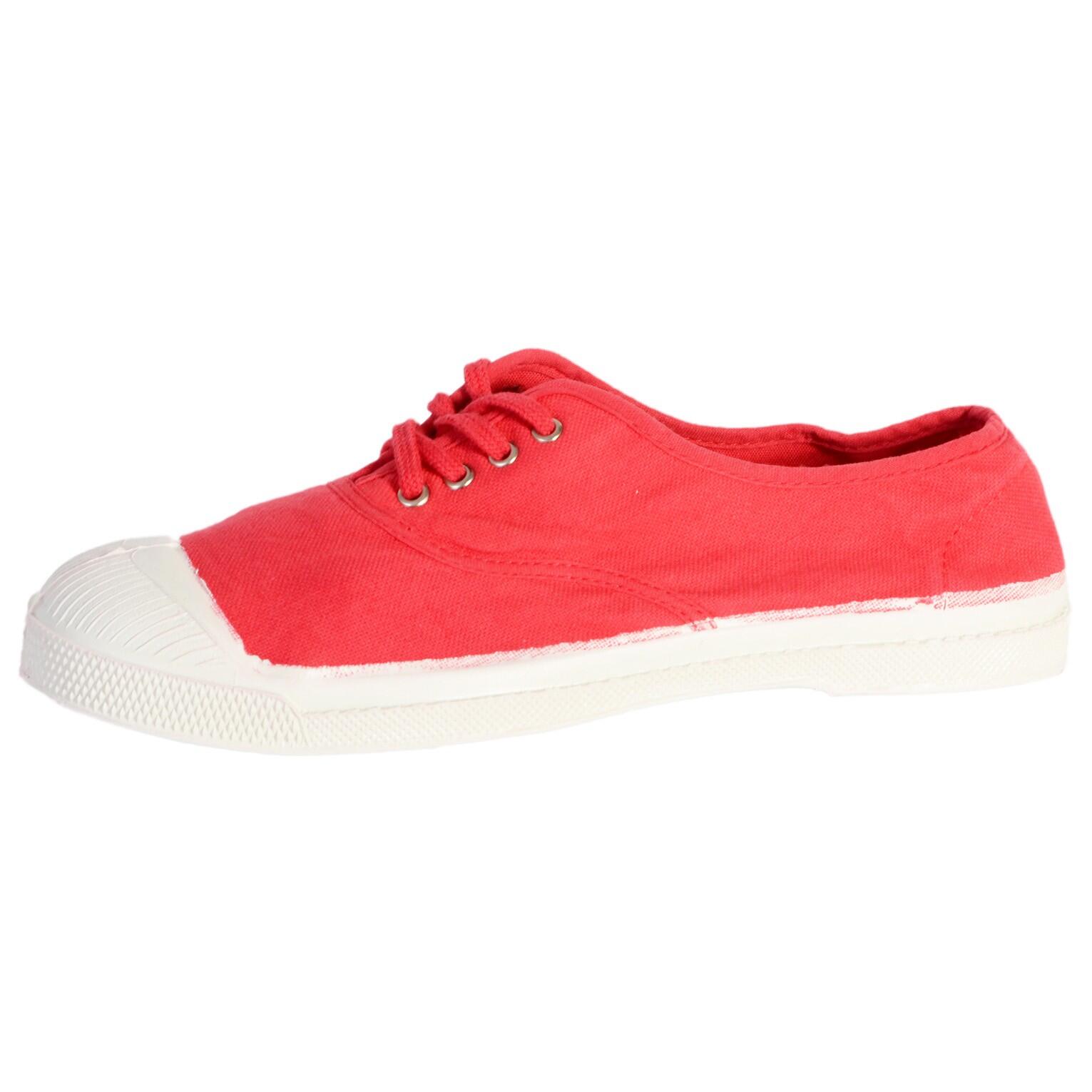Tennis Bensimon Lacet - Femme 1/4