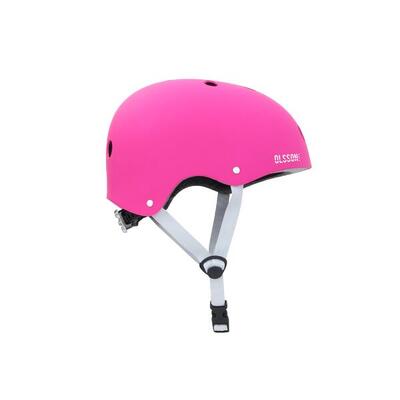 Casco bambino OLSSON BEETLE Blu M-L 52–54cm – Pattini bici skate monopattino