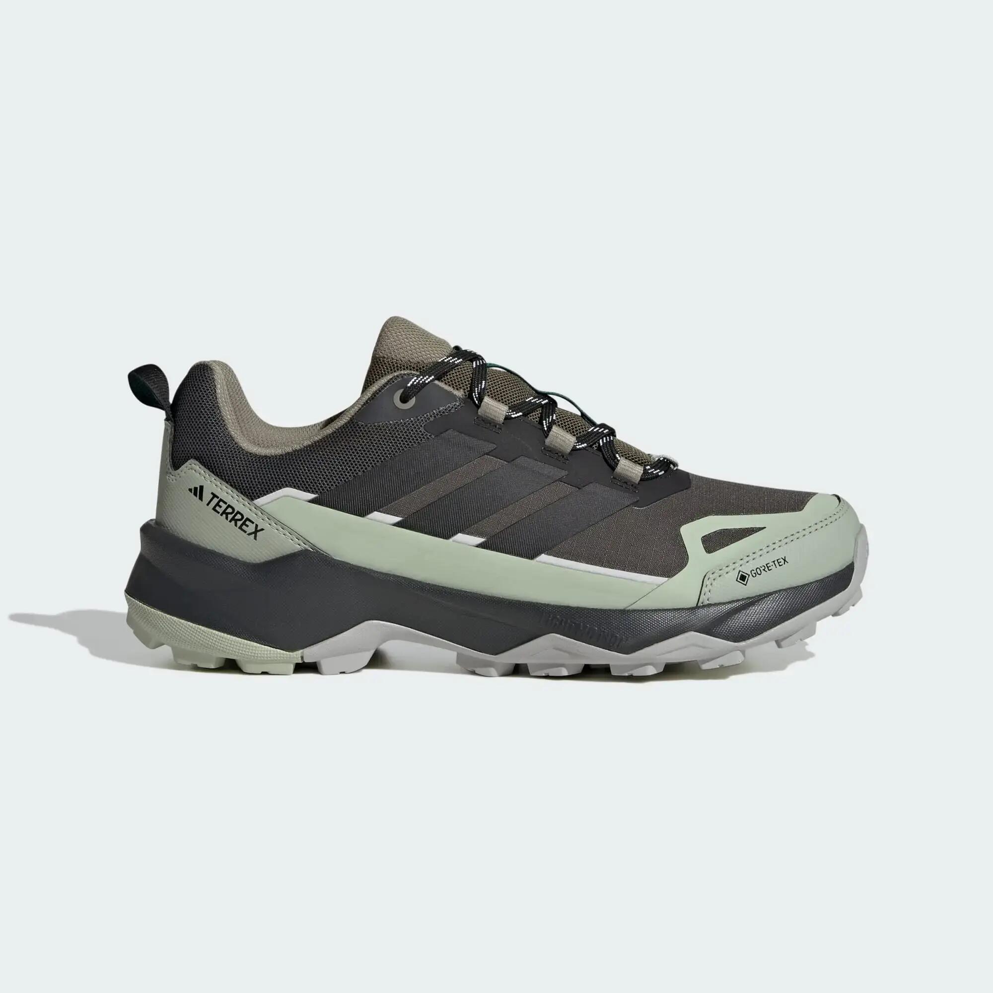 GREEN / GREY