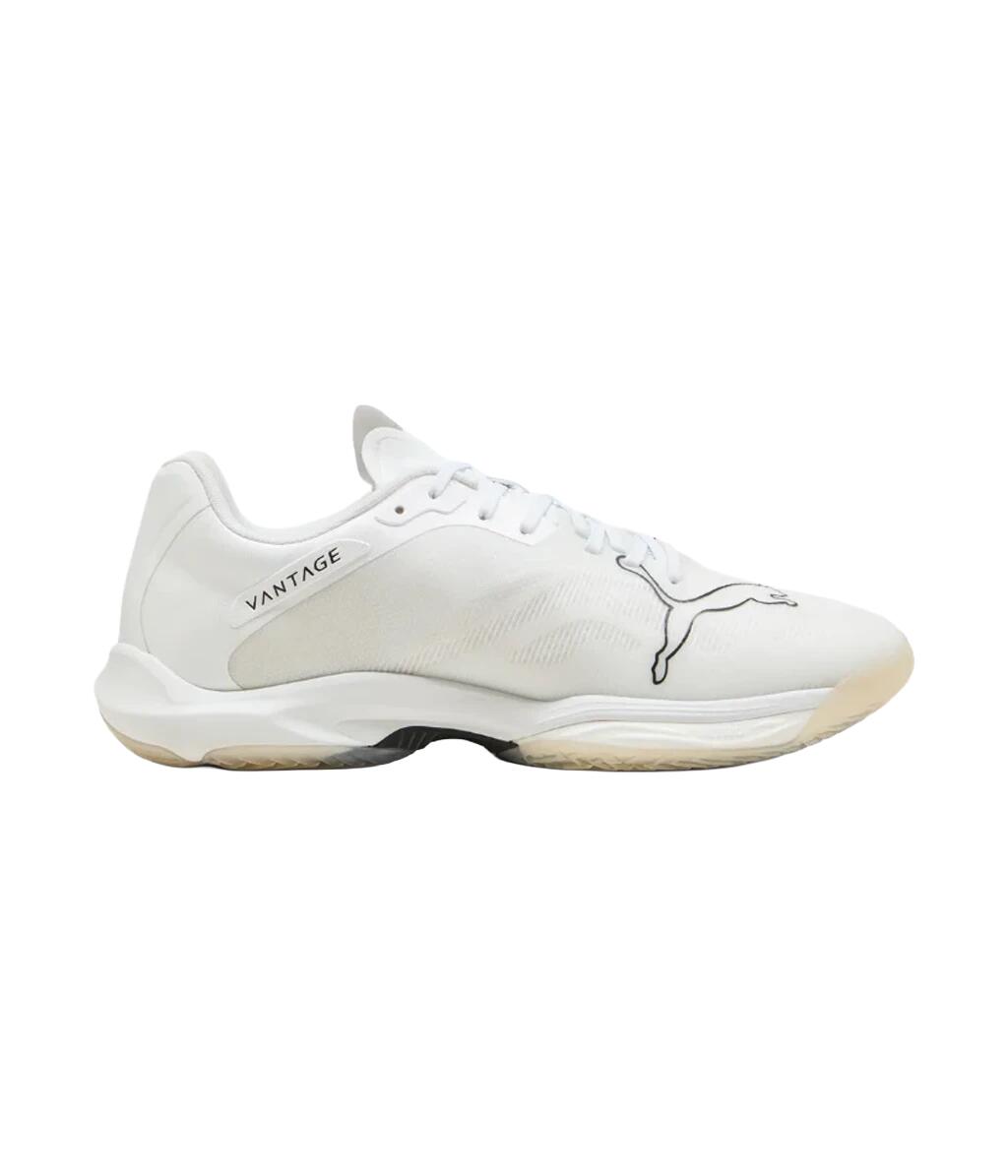 Zapatillas Puma Vantage Nitro 2 Blanco/Negro 2026 3/4