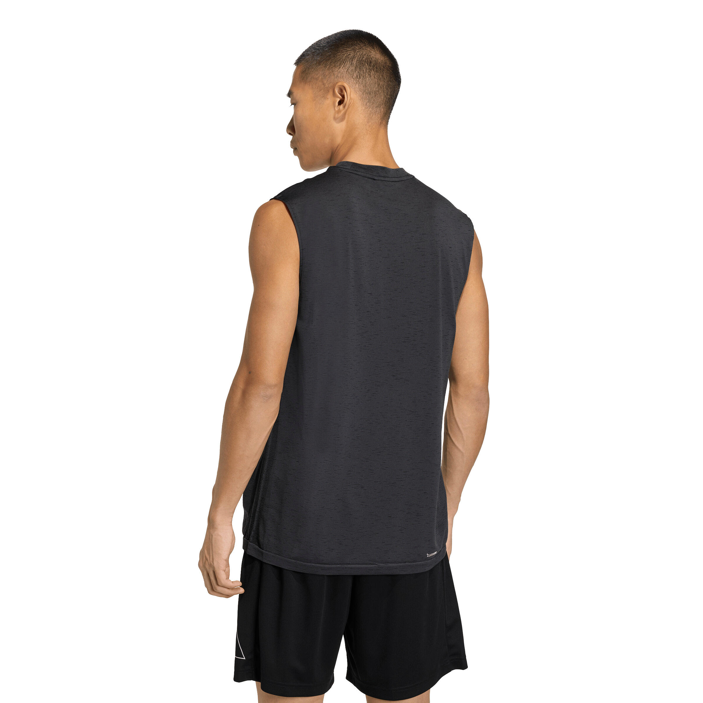 Tampo do tanque adidas Essentials Seamless 3/6