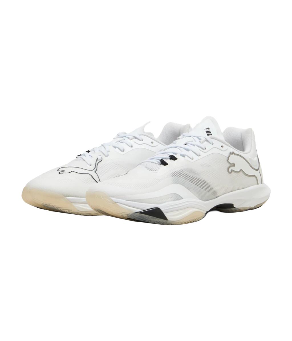 Zapatillas Puma Vantage Nitro 2 Blanco/Negro 2026 2/4
