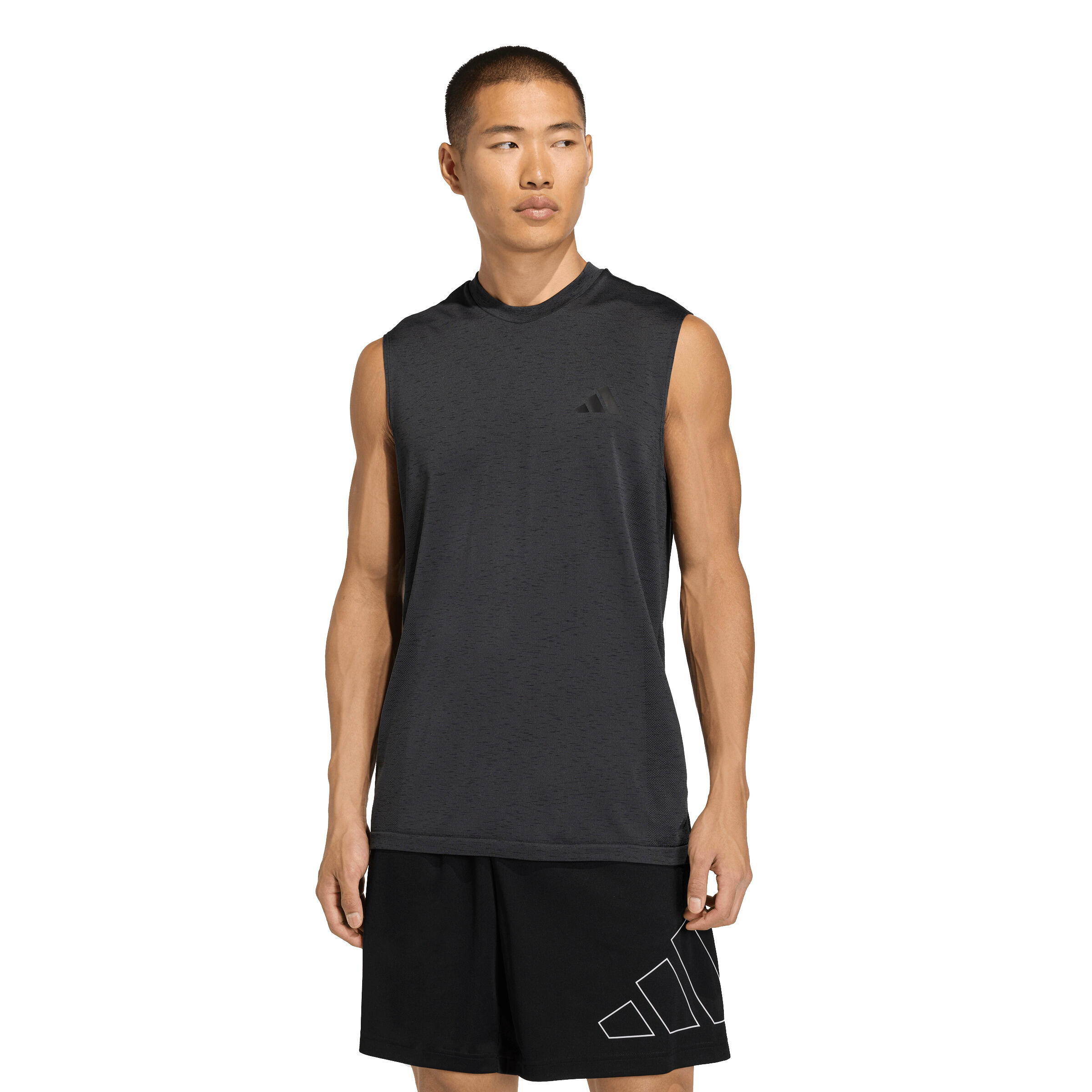 Tampo do tanque adidas Essentials Seamless 2/6
