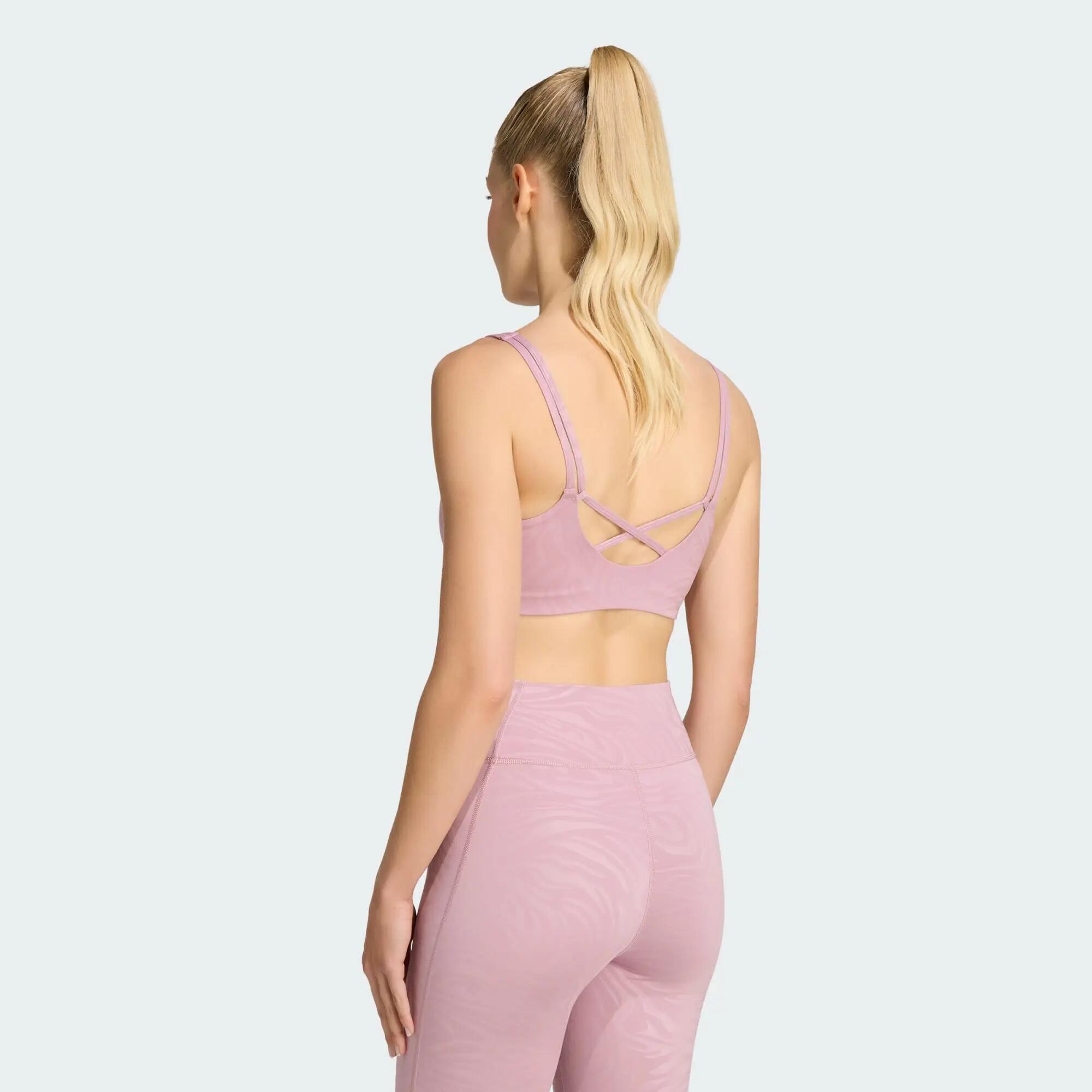 Brassière graphique All Me Essentials Maintien léger 3/6