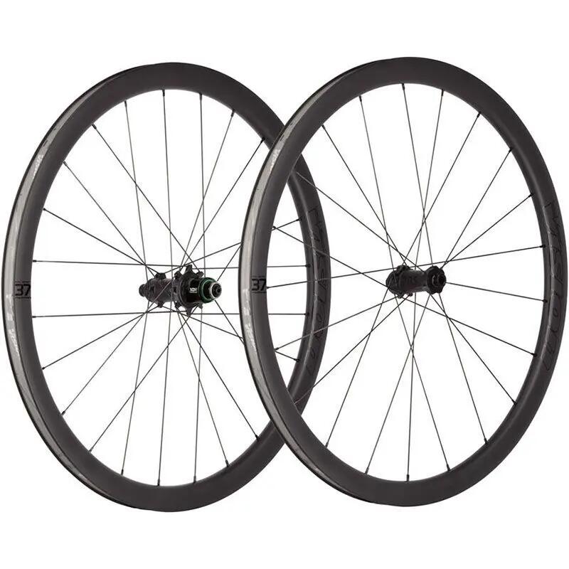 Paar wielen Vision Metron Centerlock Ready Sram XDR 1/1
