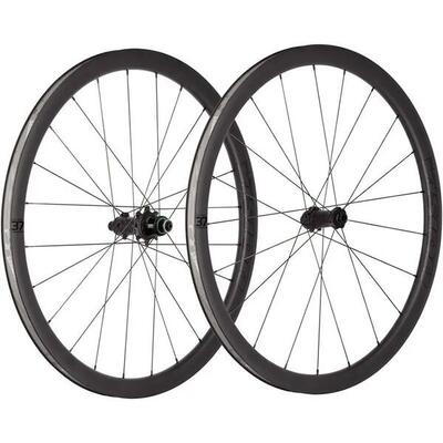 Paar wielen vision metron centerlock ready sram xdr