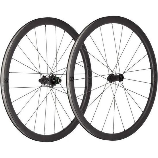 Paar wielen Vision Metron Centerlock Ready Sram XDR