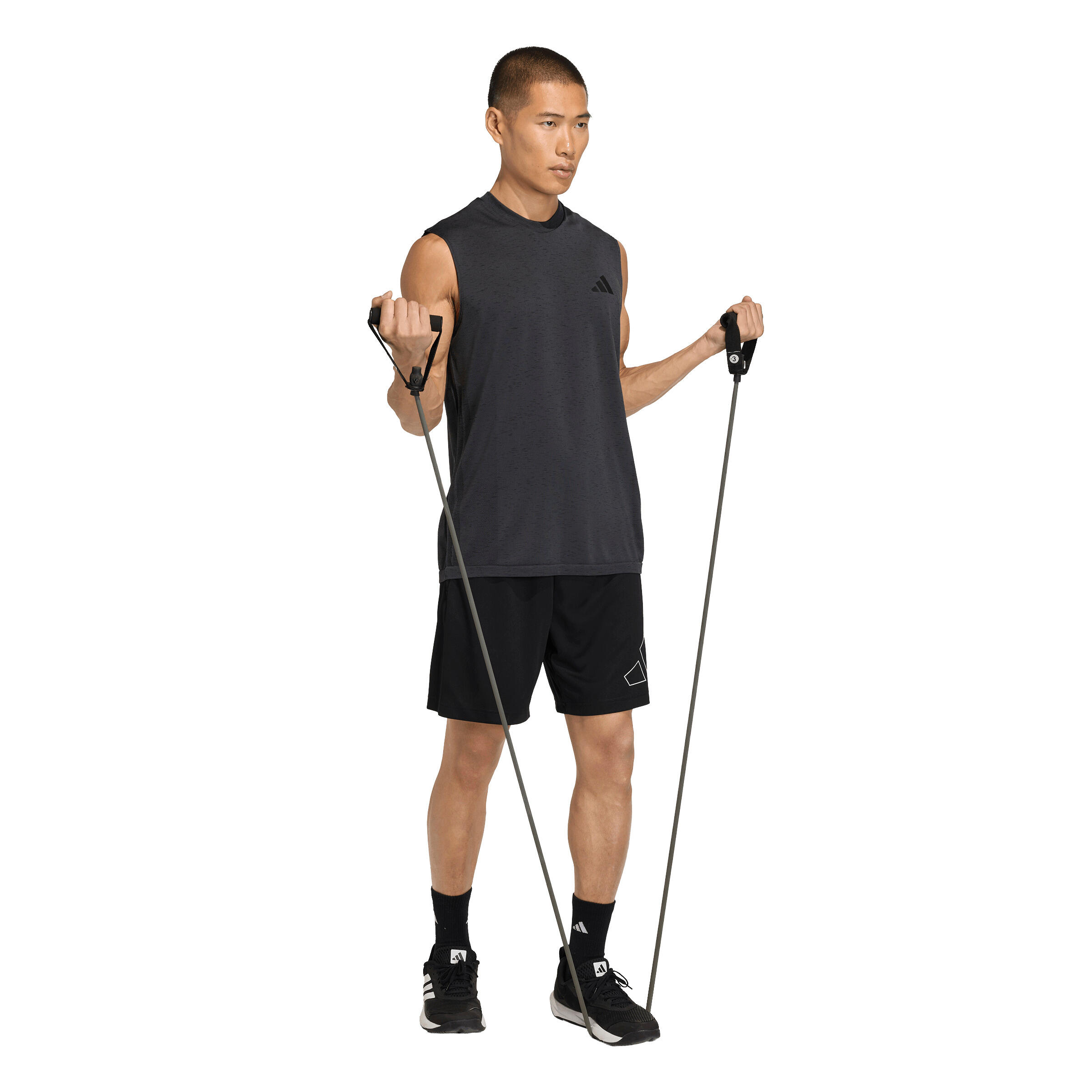 Tampo do tanque adidas Essentials Seamless 4/6