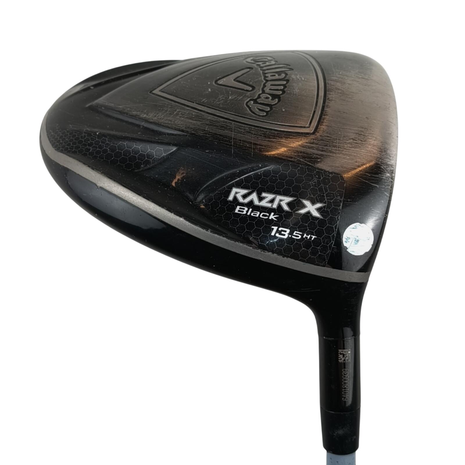 Callaway Razr X Black Driver / Flex Ladies / Loft 13.5 2/5