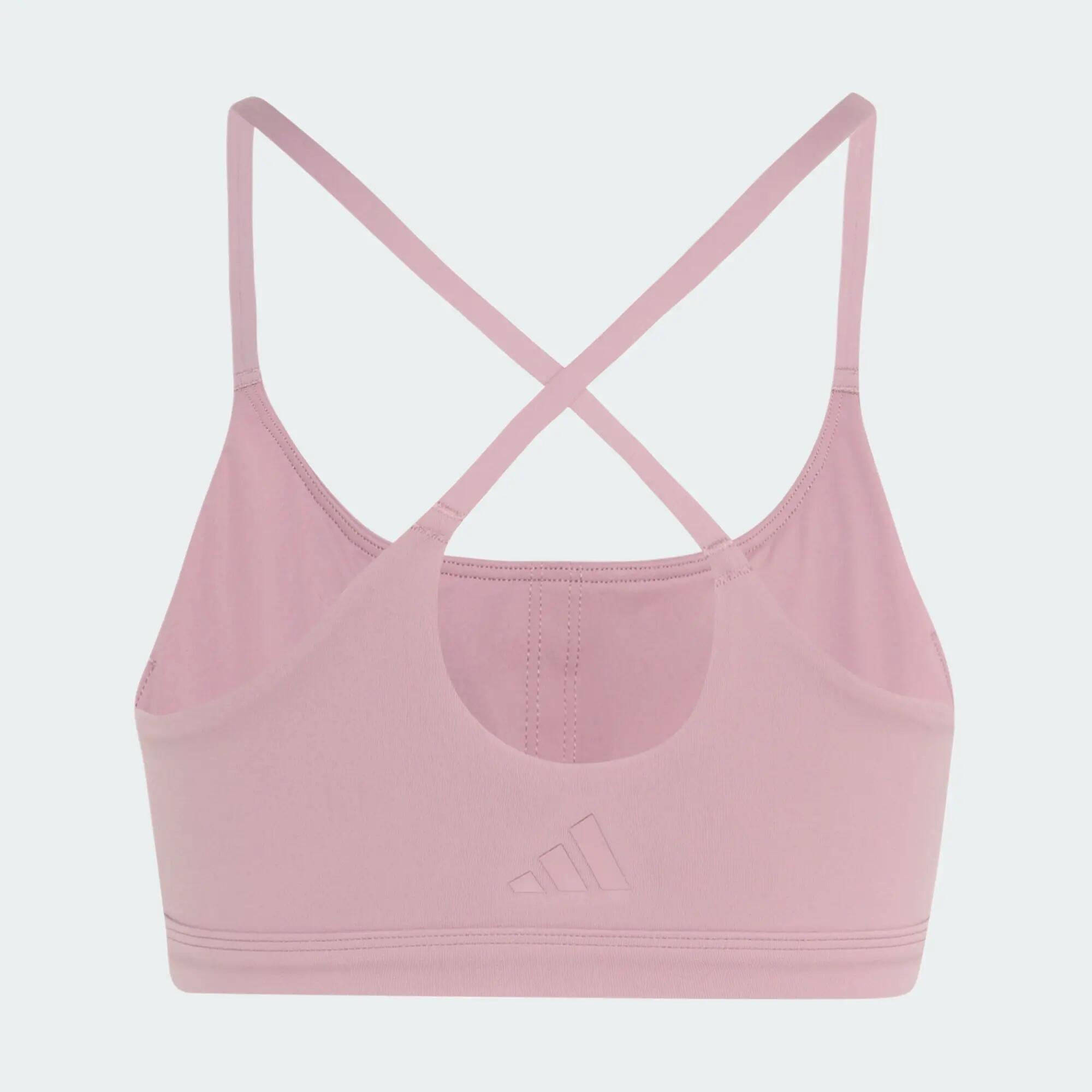 Sujetador de sujeción ligera adidas All Me 5/6