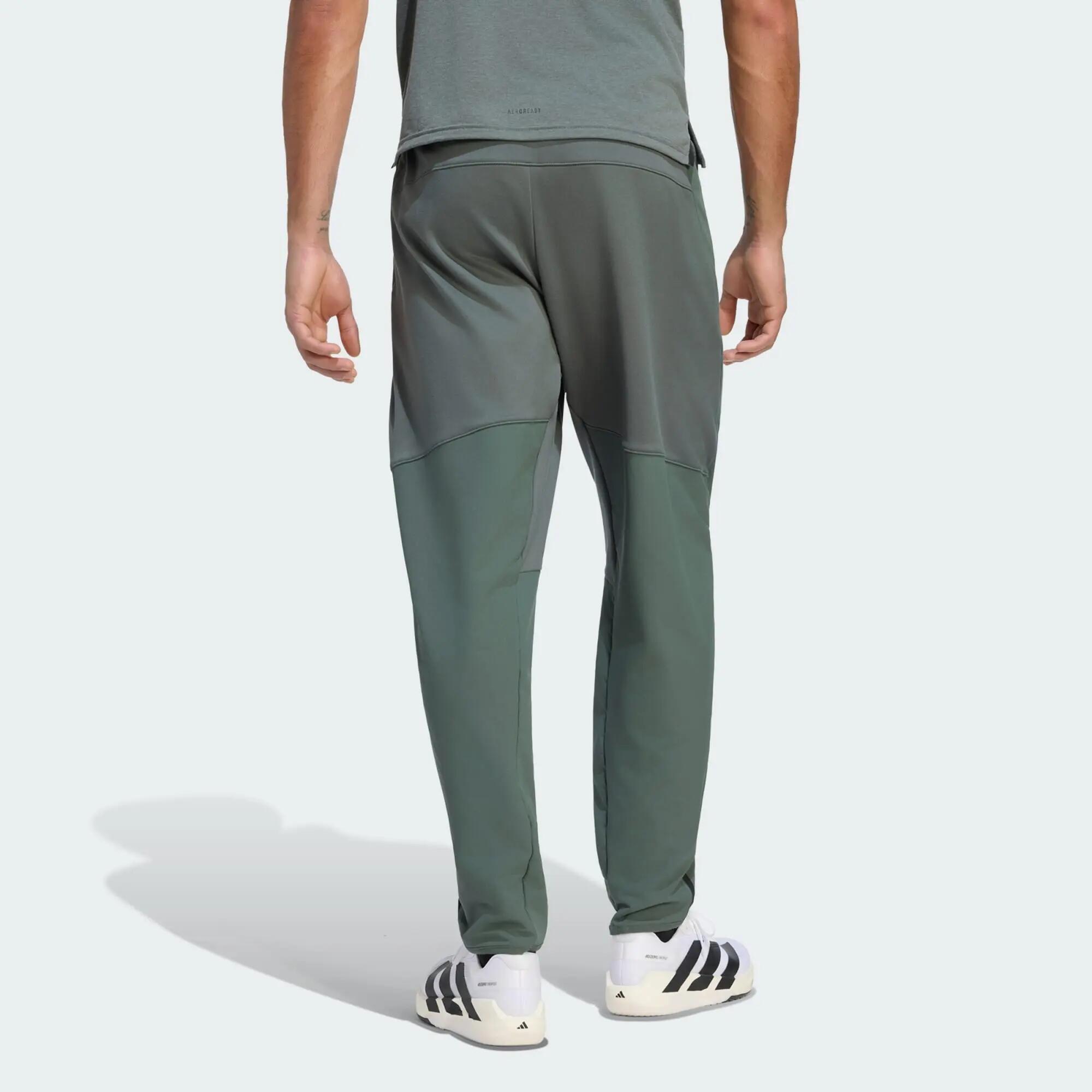 PANTALONI D4T CLIMAWARM 3/5
