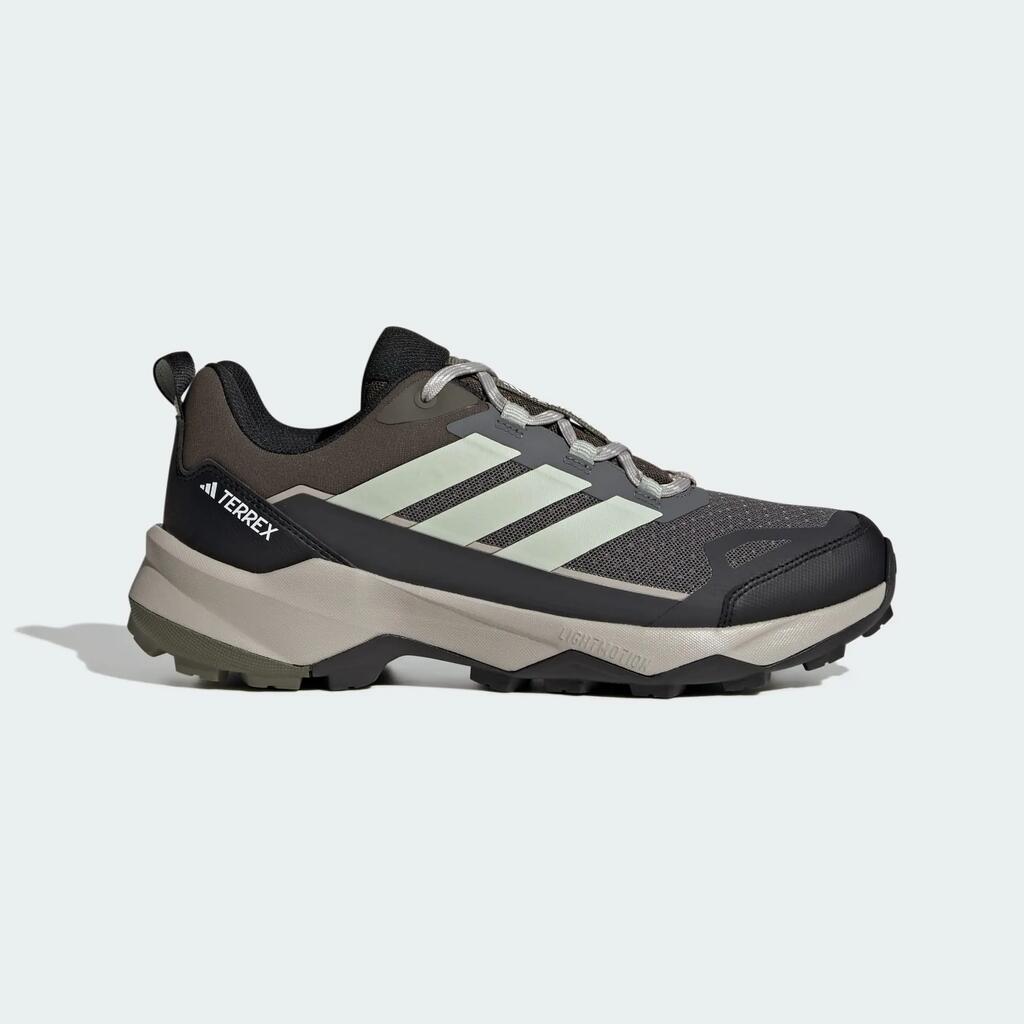 GREEN / GREY