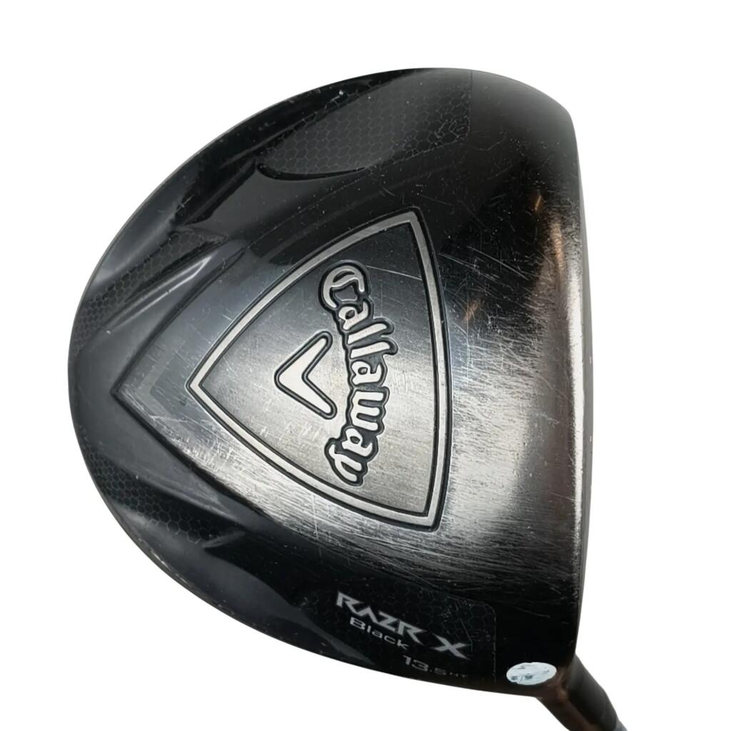 Callaway Razr X Black Driver / Flex Ladies / Loft 13.5