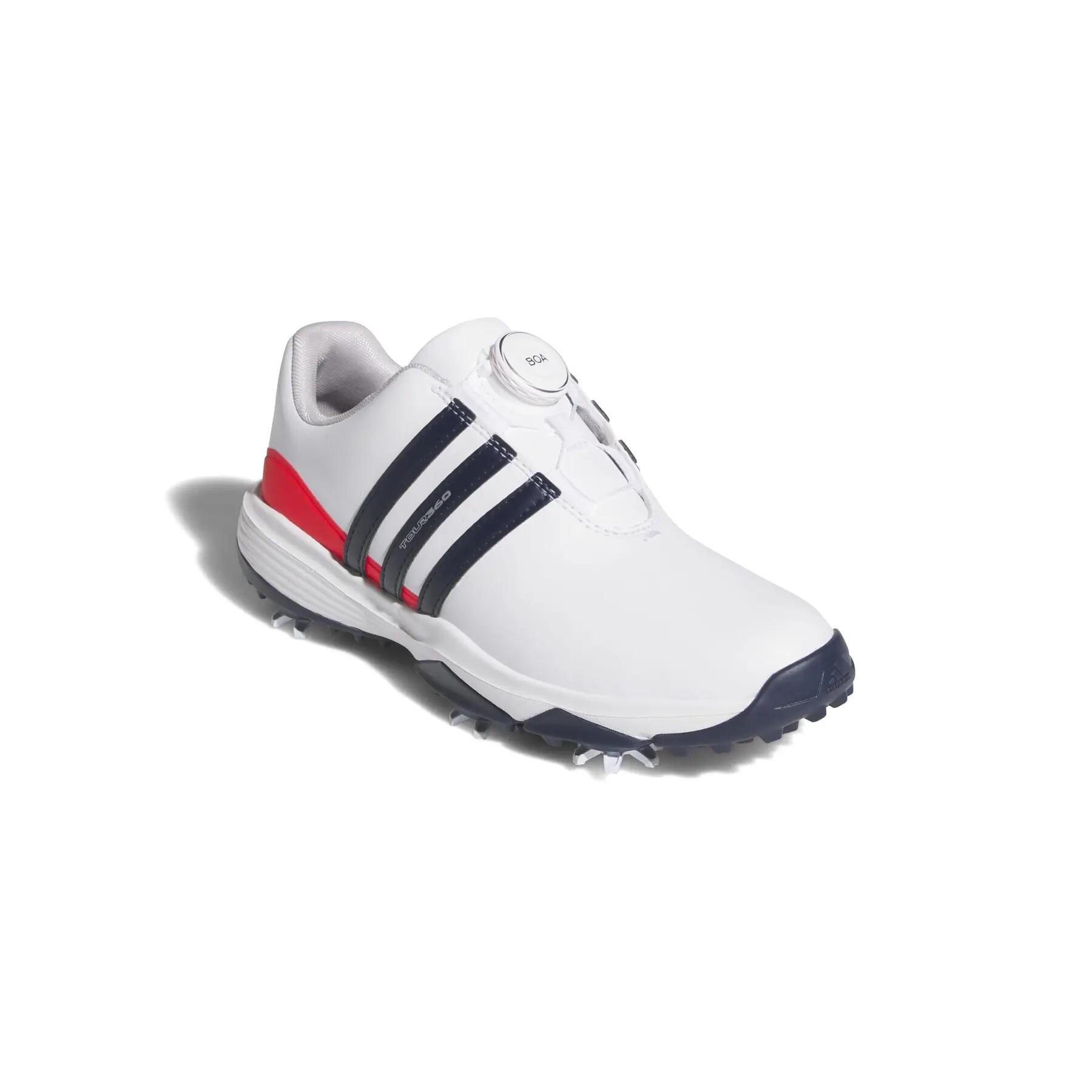 Chaussures de golf avec crampons adidas Tour 360 24 Boa 3/7