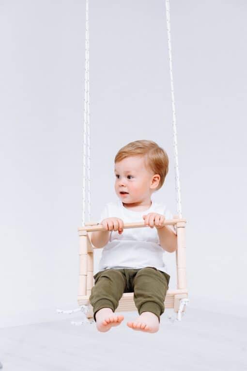 balançoire pour enfants 7/7