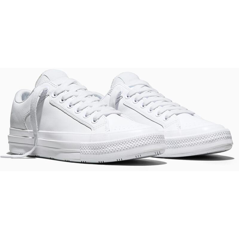Tenisi unisex Converse Chuck Taylor Pennant Se, Alb