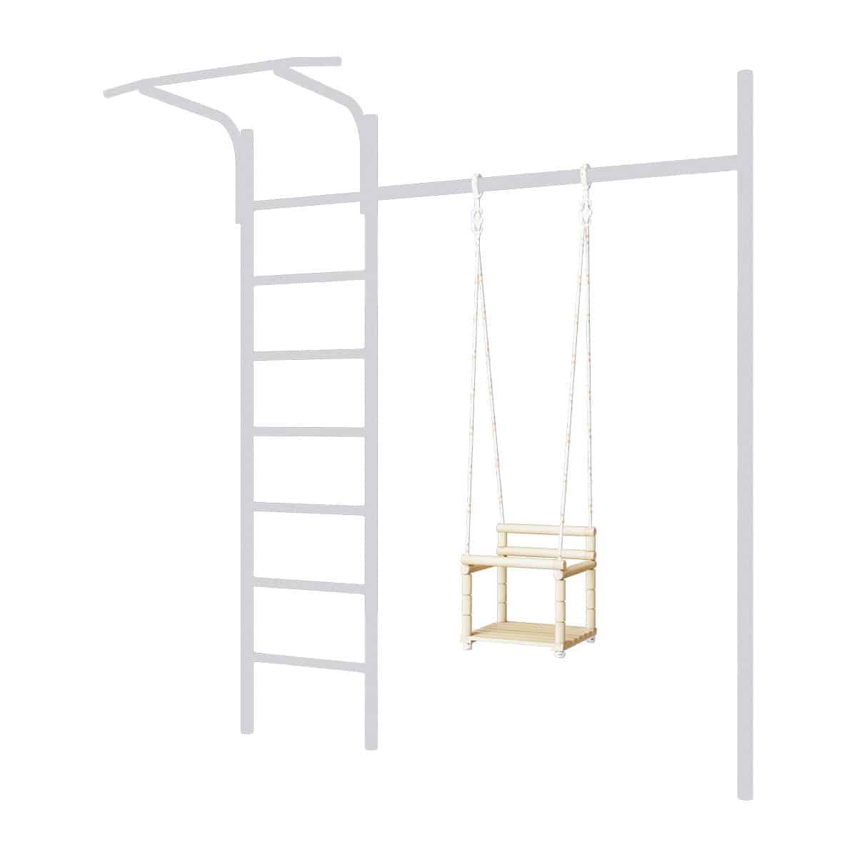 balançoire pour enfants 5/7