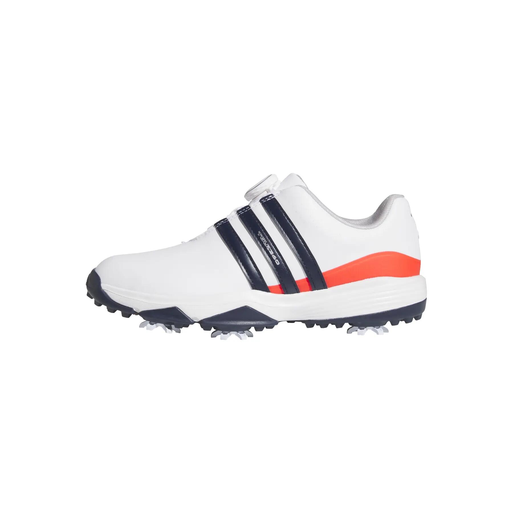 Chaussures de golf avec crampons adidas Tour 360 24 Boa 2/7
