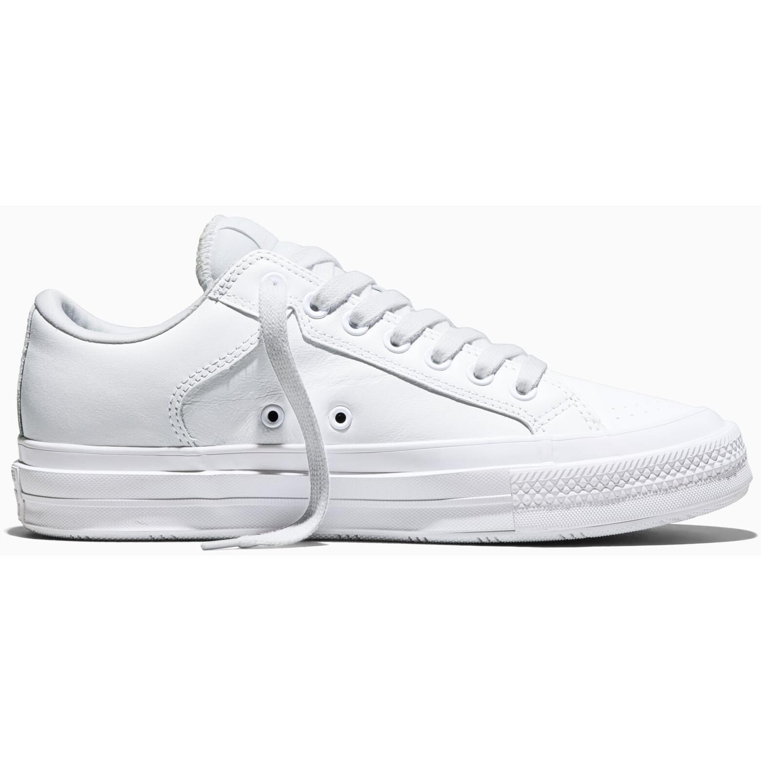 Scarpe da ginnastica Converse Chuck Taylor Pennant Se, Bianca, Unisex 5/5