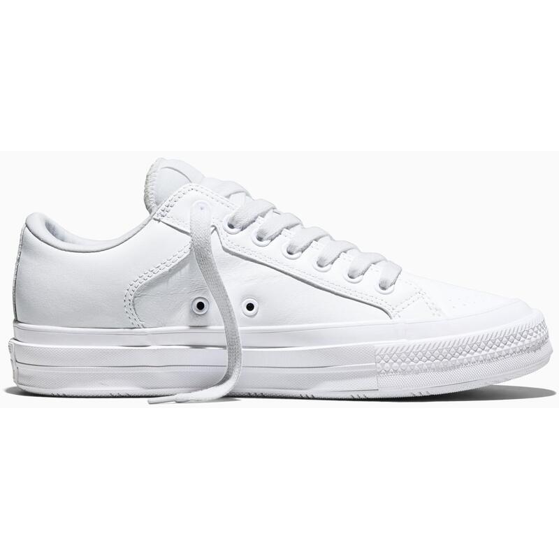Tenisi unisex Converse Chuck Taylor Pennant Se, Alb