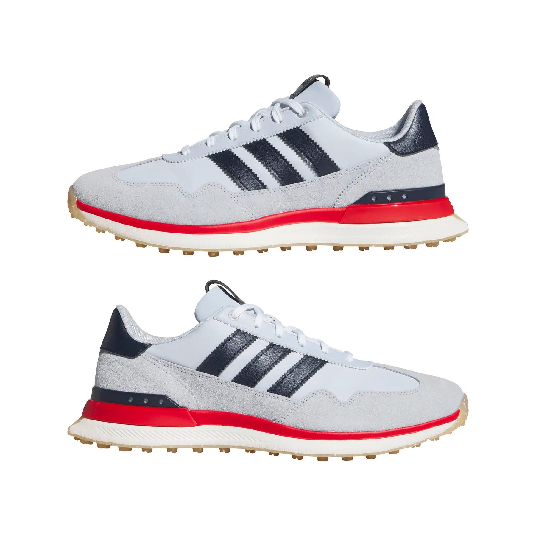 Textile-Spikes Golf Schuhe adidas S2G 26 4/7